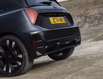 MINI John Cooper Works Electric [Worldwide] (J01) '2024–н.в.