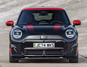 MINI John Cooper Works Electric [Worldwide] (J01) '2024–н.в.