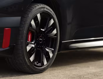 MINI John Cooper Works Electric [Worldwide] (J01) '2024–н.в.
