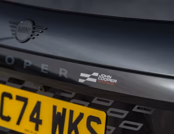 MINI John Cooper Works Electric [Worldwide] (J01) '2024–н.в.