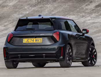 MINI John Cooper Works Electric [Worldwide] (J01) '2024–н.в.
