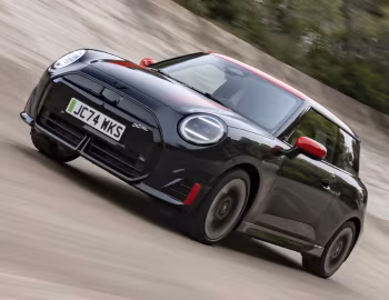 MINI John Cooper Works Electric [Worldwide] (J01) '2024–н.в.