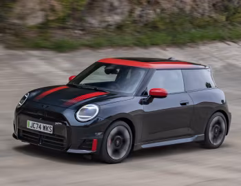MINI John Cooper Works Electric [Worldwide] (J01) '2024–н.в.