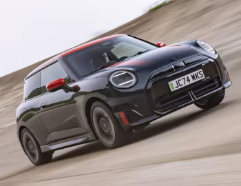 MINI John Cooper Works Electric [Worldwide] (J01) '2024–н.в.
