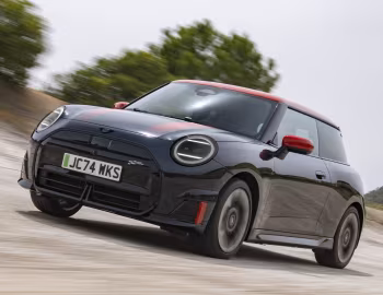 MINI John Cooper Works Electric [Worldwide] (J01) '2024–н.в.