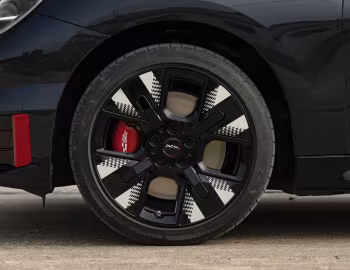MINI John Cooper Works Electric [Worldwide] (J01) '2024–н.в.