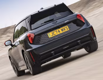MINI John Cooper Works Electric [Worldwide] (J01) '2024–н.в.