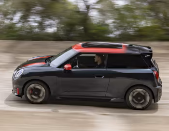 MINI John Cooper Works Electric [Worldwide] (J01) '2024–н.в.