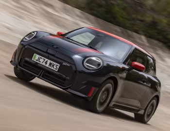 MINI John Cooper Works Electric [Worldwide] (J01) '2024–н.в.