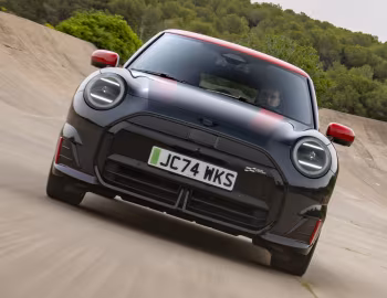 MINI John Cooper Works Electric [Worldwide] (J01) '2024–н.в.