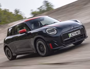 MINI John Cooper Works Electric [Worldwide] (J01) '2024–н.в.