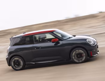 MINI John Cooper Works Electric [Worldwide] (J01) '2024–н.в.
