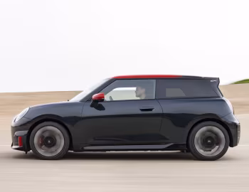 MINI John Cooper Works Electric [Worldwide] (J01) '2024–н.в.