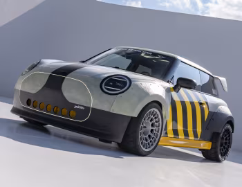 MINI John Cooper Works Electric "The Skeg" (J01) '09.2025