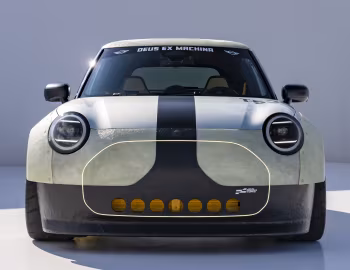 MINI John Cooper Works Electric "The Skeg" (J01) '09.2025