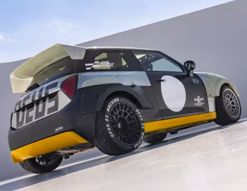 MINI John Cooper Works Electric "The Skeg" (J01) '09.2025