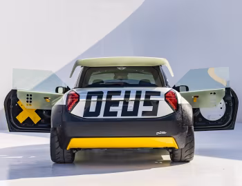 MINI John Cooper Works Electric "The Skeg" (J01) '09.2025