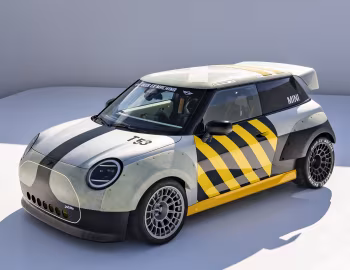 MINI John Cooper Works Electric "The Skeg" (J01) '09.2025