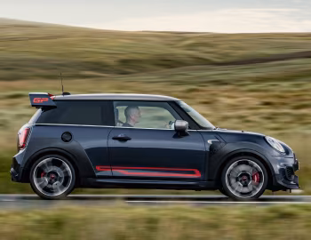MINI John Cooper Works GP [UK-spec] (F56) '2020–pr.