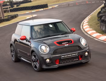 Mini John Cooper Works GP [South Africa] (R56) '2013