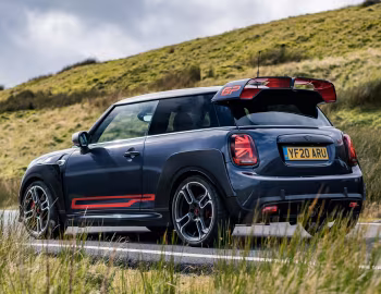 MINI John Cooper Works GP [UK-spec] (F56) '2020–pr.