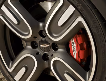 Mini John Cooper Works GP [UK-spec] (R56) '2013
