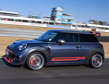 MINI John Cooper Works GP [South Africa] (F56) '2020–pr.