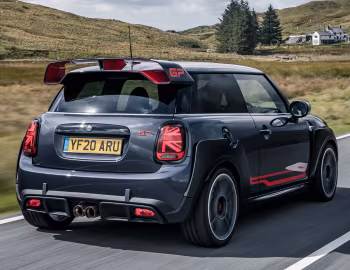 MINI John Cooper Works GP [UK-spec] (F56) '2020–pr.