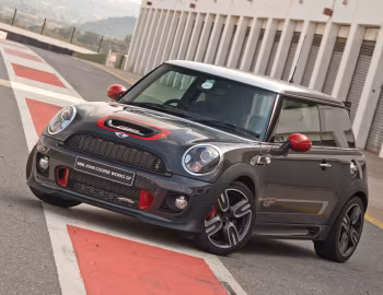 Mini John Cooper Works GP [South Africa] (R56) '2013