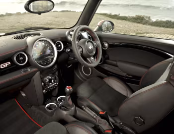 Інтэр'ер Mini John Cooper Works GP [UK-spec] (R56) '2013