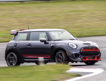 2021–pr. MINI John Cooper Works GP [North America] (F56) '2020–pr.