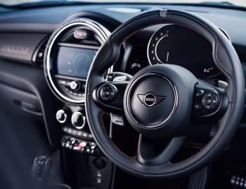 中控台 MINI John Cooper Works GP [UK-spec] (F56) '2020–至今
