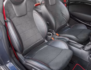 Інтэр'ер 2013 Mini John Cooper Works GP [North America] (R56) '2013