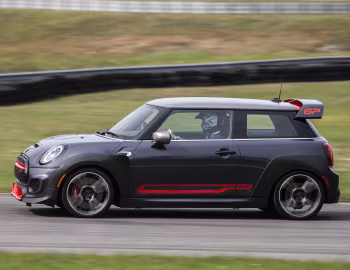 2021–pr. MINI John Cooper Works GP [North America] (F56) '2020–pr.