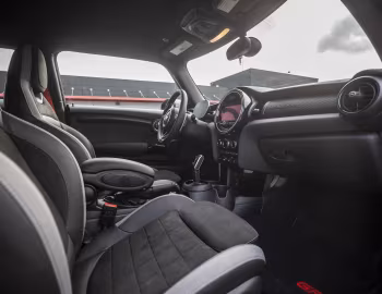 Интерьер 2021–н.в. MINI John Cooper Works GP [North America] (F56) '2020–н.в.