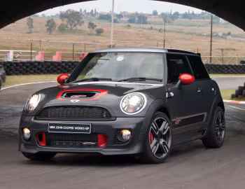 Mini John Cooper Works GP [South Africa] (R56) '2013