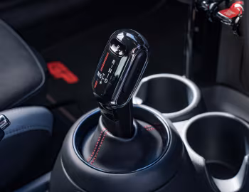 Interni MINI John Cooper Works GP [UK-spec] (F56) '2020–pr.