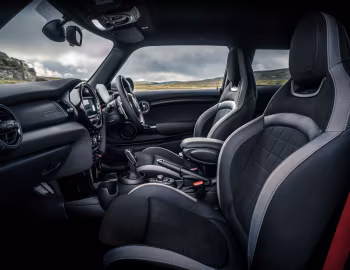 Interni MINI John Cooper Works GP [UK-spec] (F56) '2020–pr.