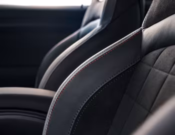 Interni MINI John Cooper Works GP [UK-spec] (F56) '2020–pr.