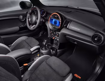 中控台 MINI John Cooper Works GP [Worldwide] (F56) '2020–至今