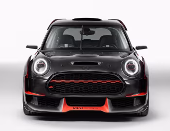 MINI John Cooper Works GP Concept (F56) '09.2017