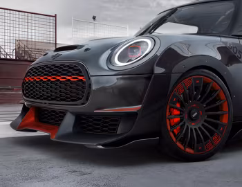 MINI John Cooper Works GP Concept (F56) '09.2017