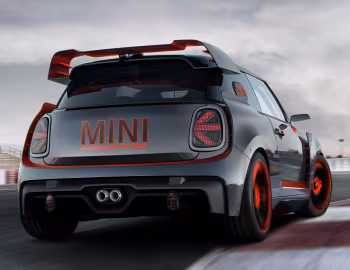 MINI John Cooper Works GP Concept (F56) '09.2017