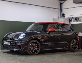 MINI John Cooper Works "GP Inspired" [Worldwide] (F66) '2026