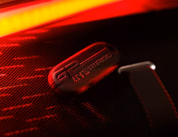 Інтер'єр MINI John Cooper Works "GP Inspired" [India] (F66) '2026