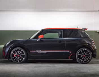 MINI John Cooper Works "GP Inspired" [Worldwide] (F66) '2026