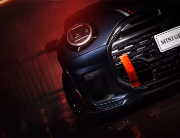 MINI John Cooper Works "GP Inspired" [India] (F66) '2026