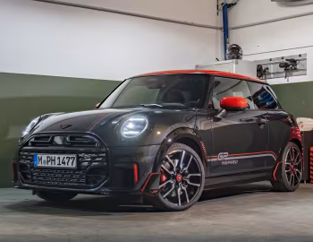 MINI John Cooper Works "GP Inspired" [Worldwide] (F66) '2026
