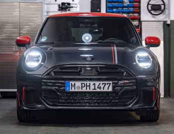 MINI John Cooper Works "GP Inspired" [Worldwide] (F66) '2026