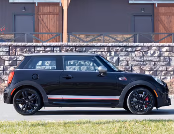 2019 MINI John Cooper Works "Knights Edition" [North America] (F56) '2019